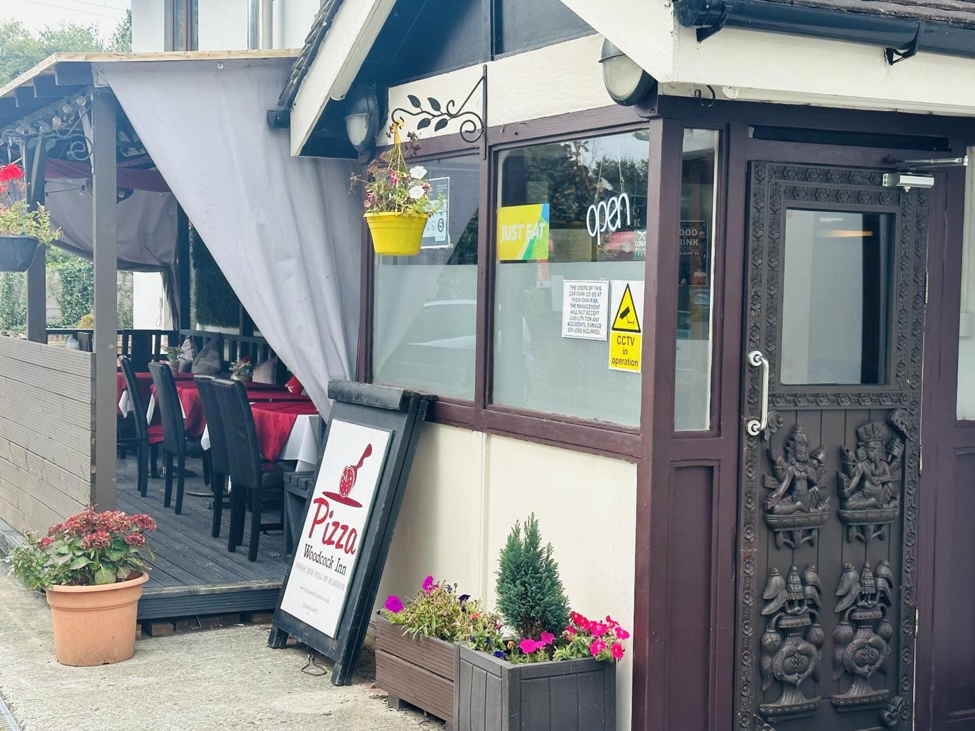 Felbridge Woodcock Inn מראה חיצוני תמונה